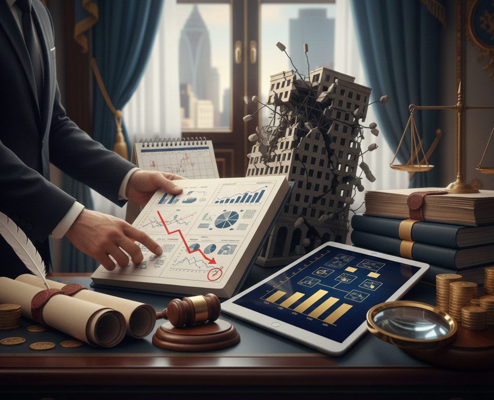 Avvocato fallimentare Torino - Crisi d'impresa, ristrutturazione debiti, concordati preventivi