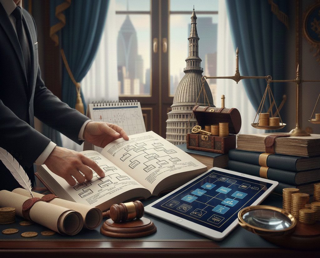 Avvocato successioni Torino - Testamenti, divisioni ereditarie, dichiarazioni di successione